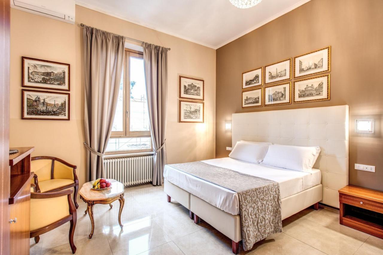La Residenza Suites Roma Exterior foto
