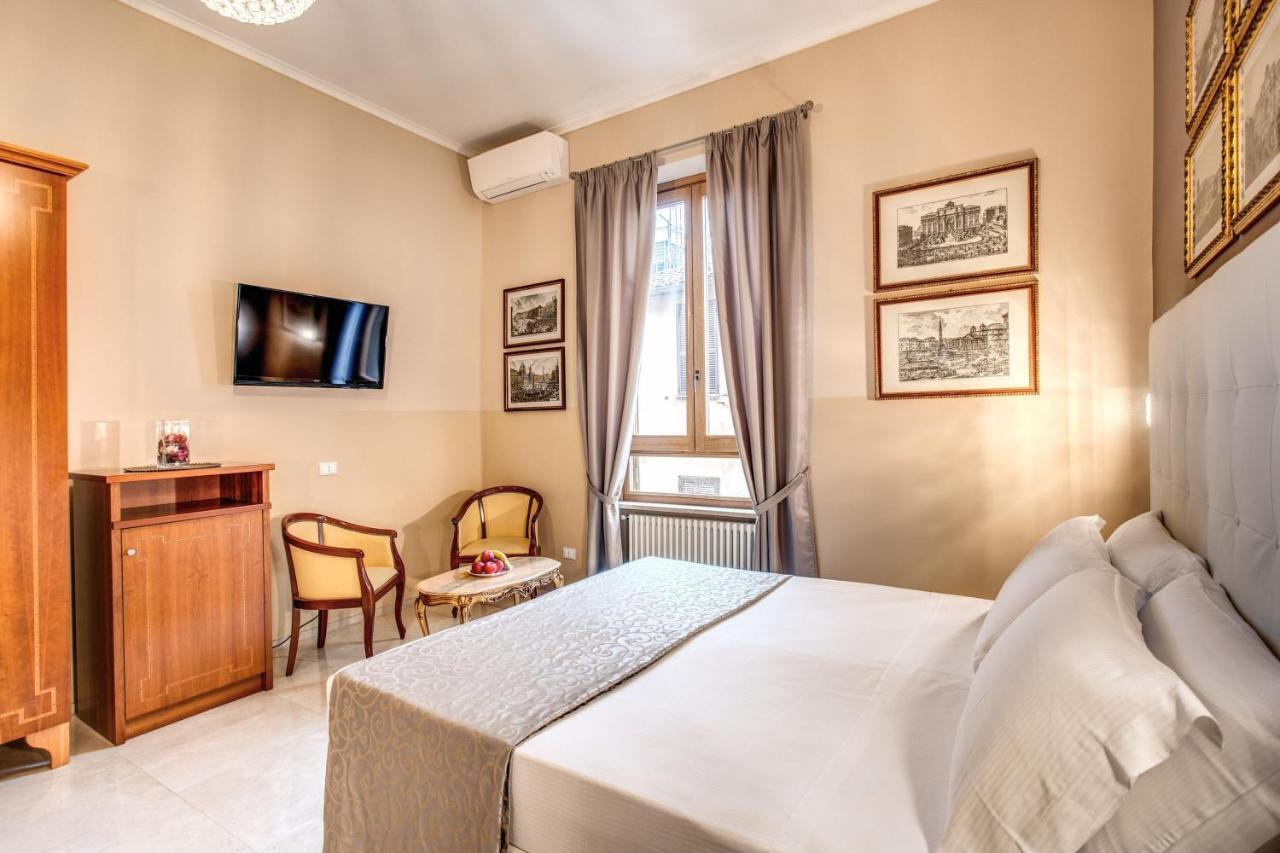 La Residenza Suites Roma Exterior foto