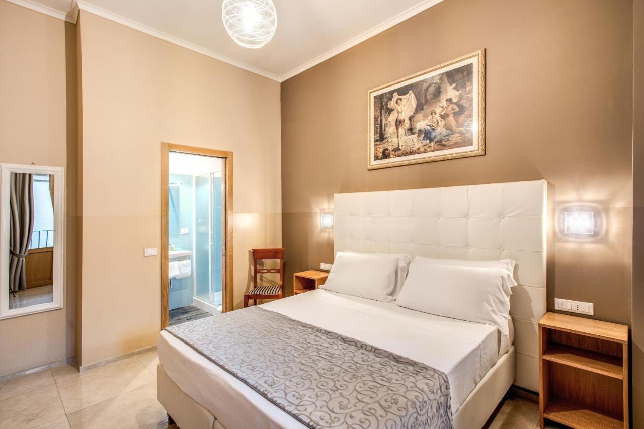 La Residenza Suites Roma Exterior foto